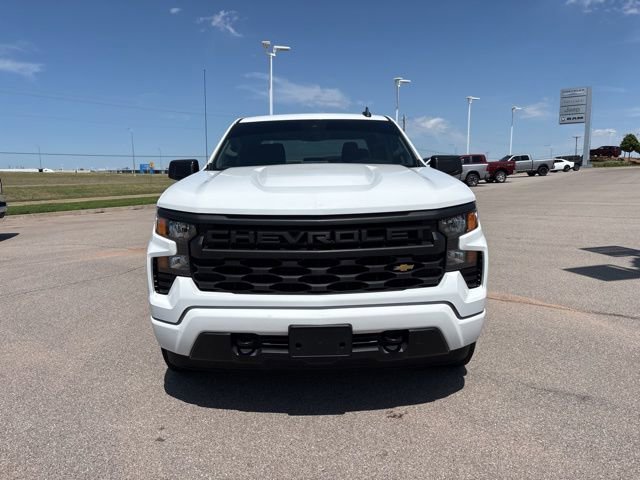 Used 2023 Chevrolet Silverado 1500 Custom image 2