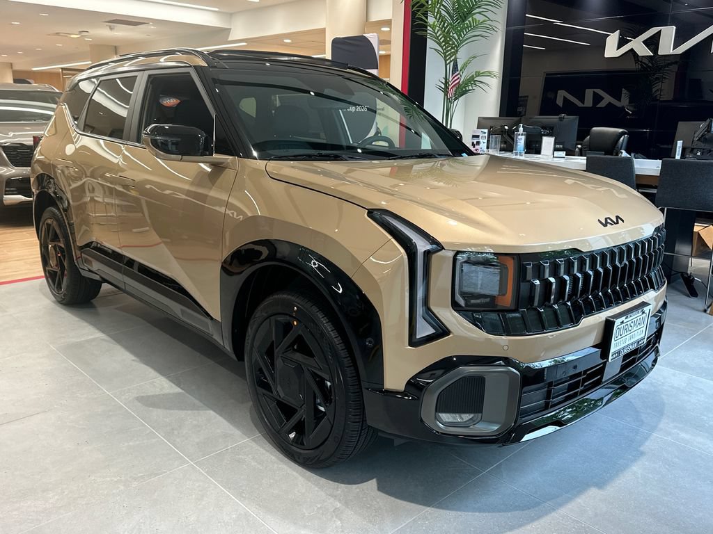 New 2027 Kia Seltos X-Line SX w/ X-Line SX Prestige Package