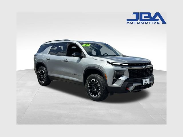 Certified 2024 Chevrolet Traverse Z71 w/ Enhanced Driving Package AWD/4WD 360° Tour