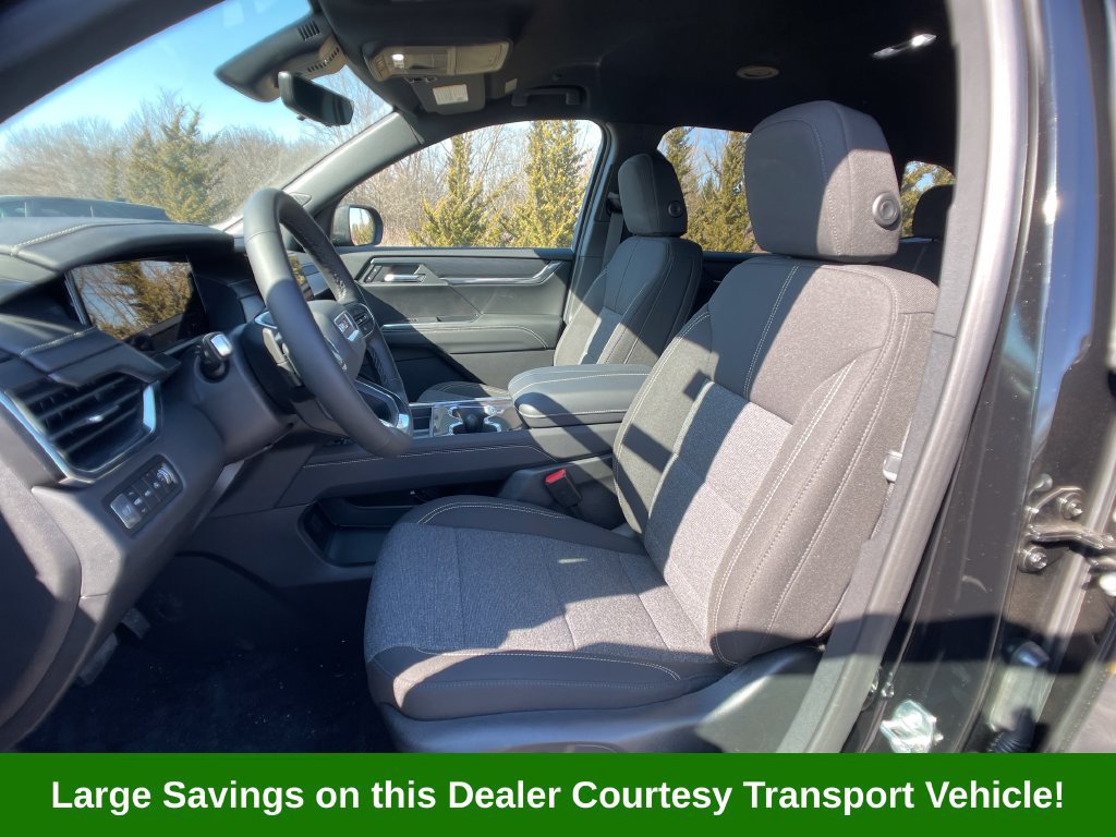 New 2026 GMC Acadia Elevation w/ Black Edition AWD/4WD image 9