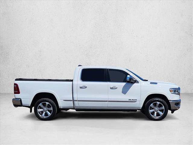 Used 2022 RAM 1500 Limited AWD/4WD image 4