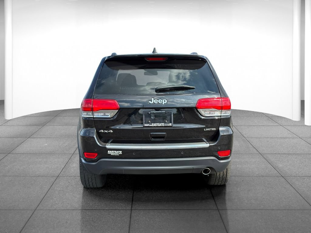 Used 2015 Jeep Grand Cherokee Limited AWD/4WD image 6