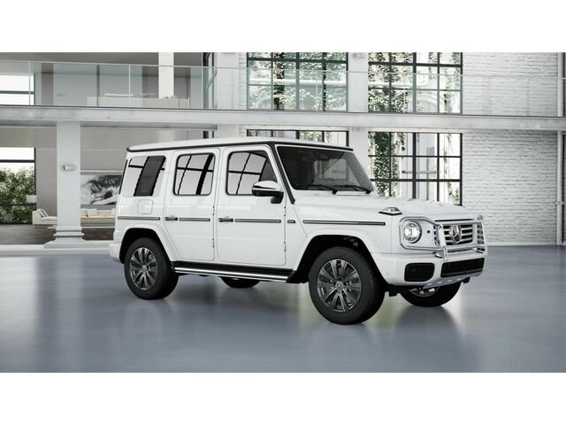 New 2026 Mercedes-Benz G 550 image 13