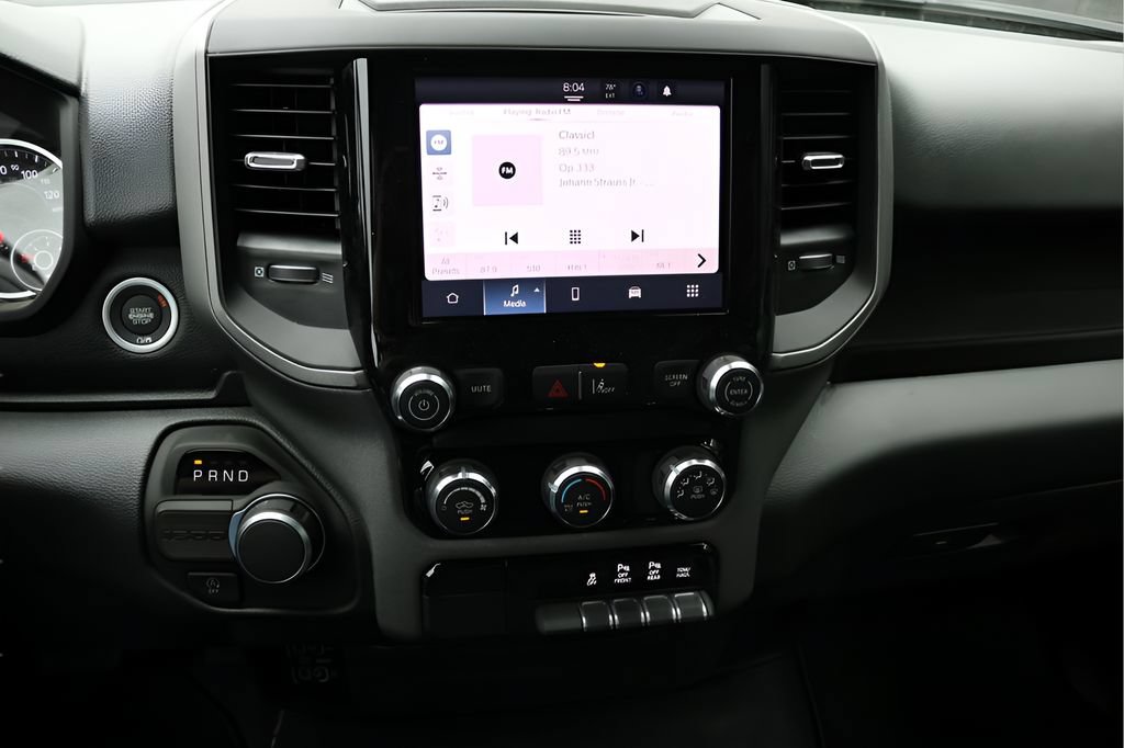 New 2026 RAM 1500 Express RWD image 22