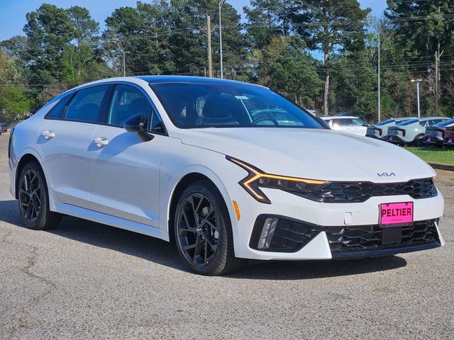 New 2026 Kia K5 GT-Line