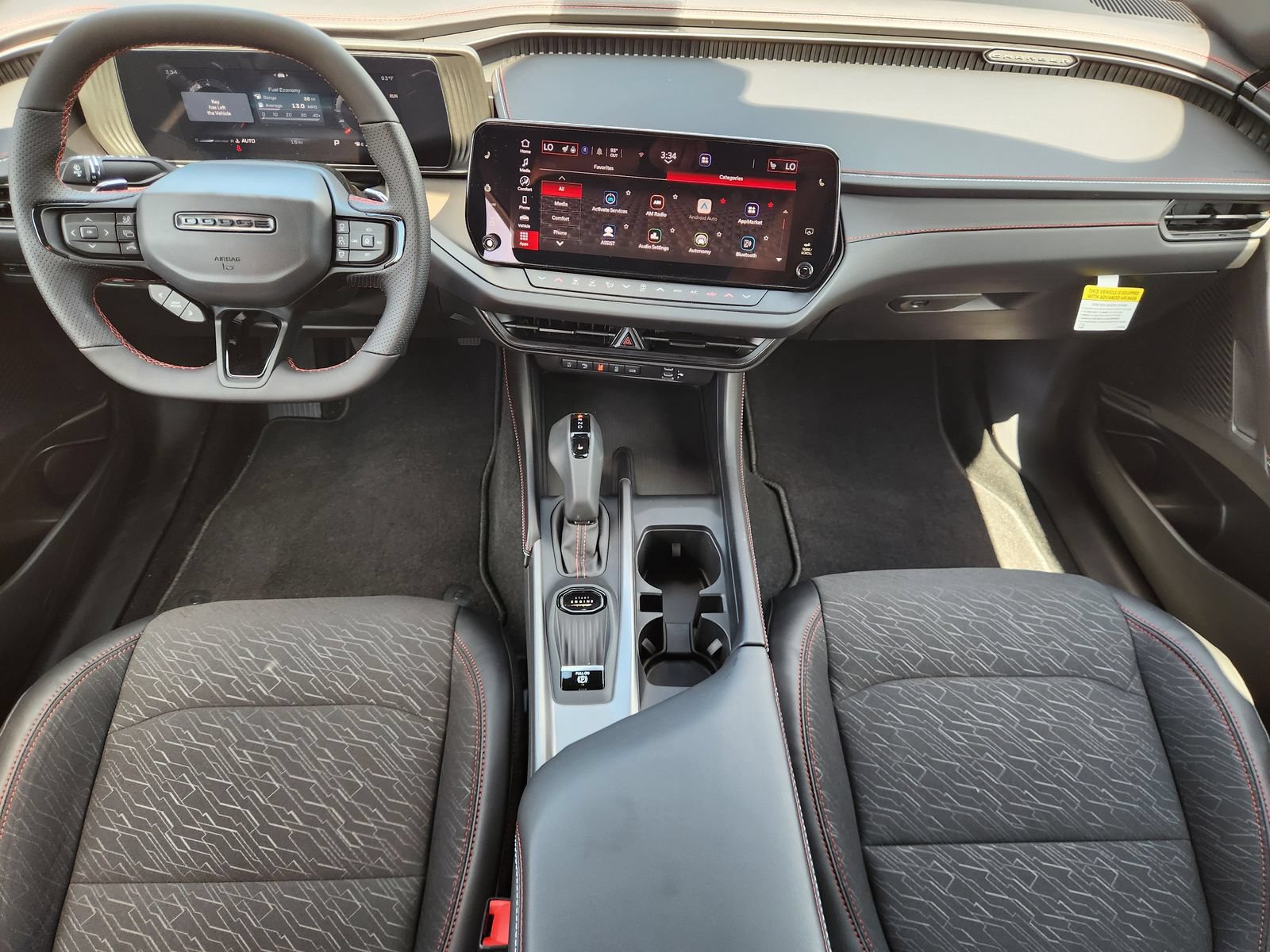 New 2026 Dodge Charger Scat Pack AWD/4WD image 21