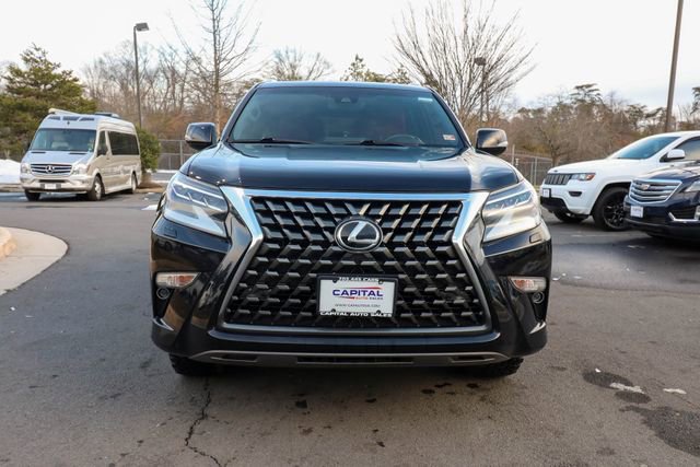 Used 2020 Lexus GX 460 Premium w/ Premium Package image 2