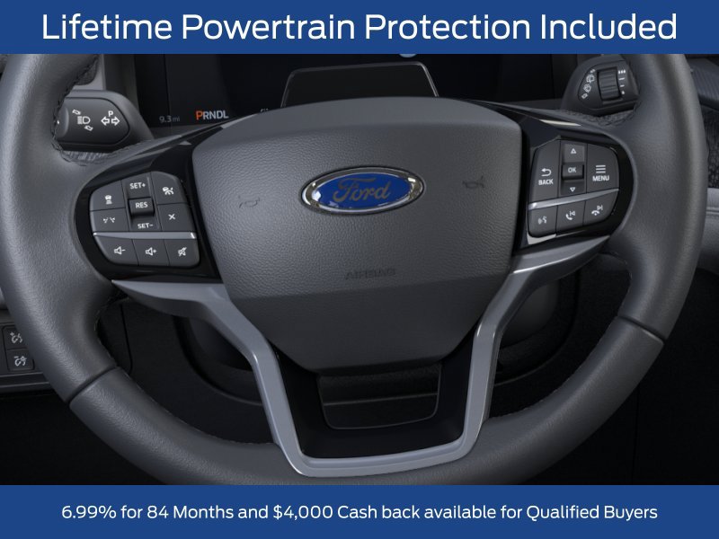 New 2026 Ford Explorer Platinum w/ LUX Leather Package AWD/4WD image 15