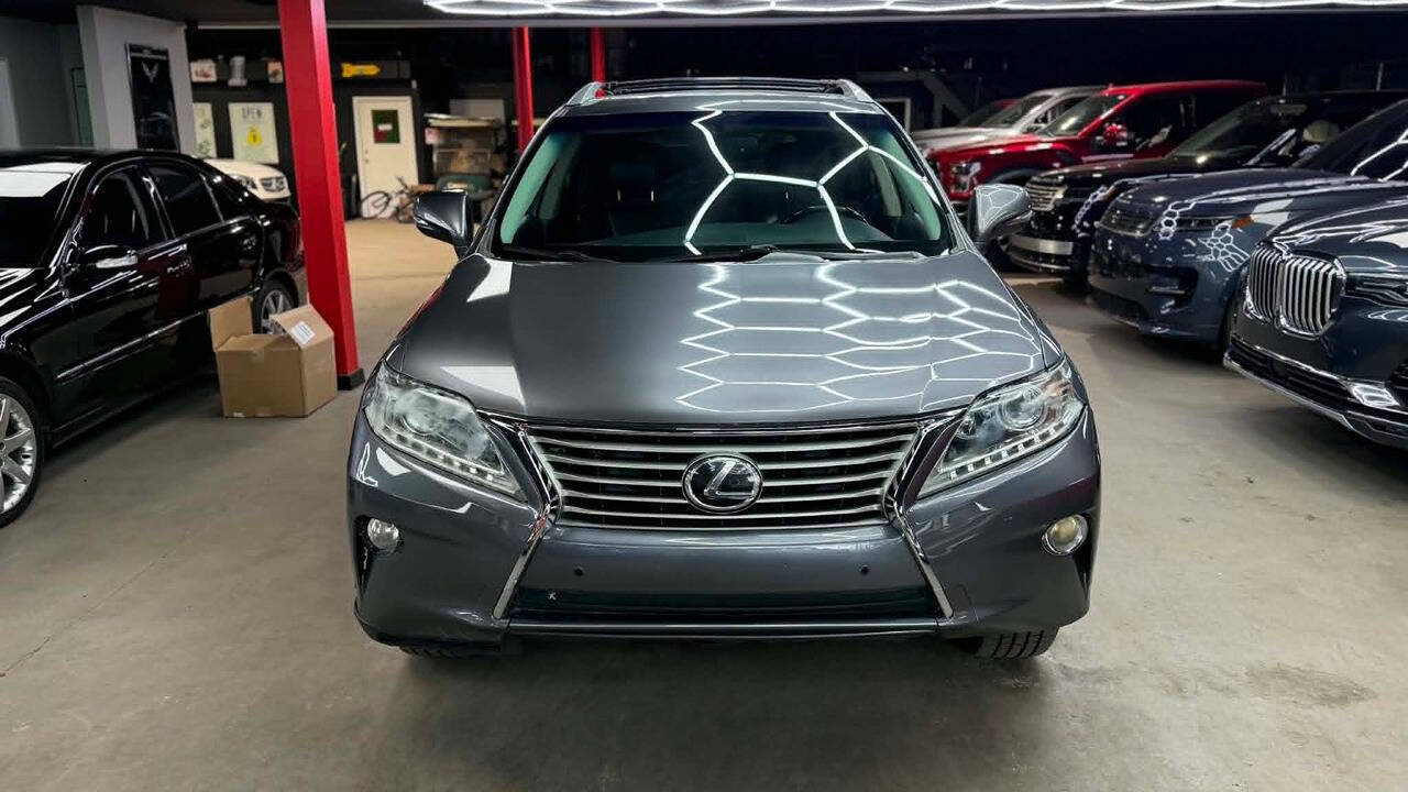 Used 2015 Lexus RX 350 FWD w/ Premium Package image 2