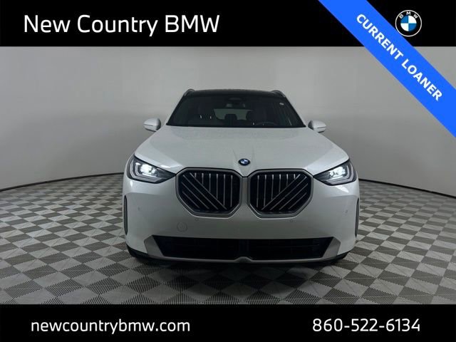 Certified 2025 BMW X3 xDrive30 w/ Premium Package AWD/4WD image 2