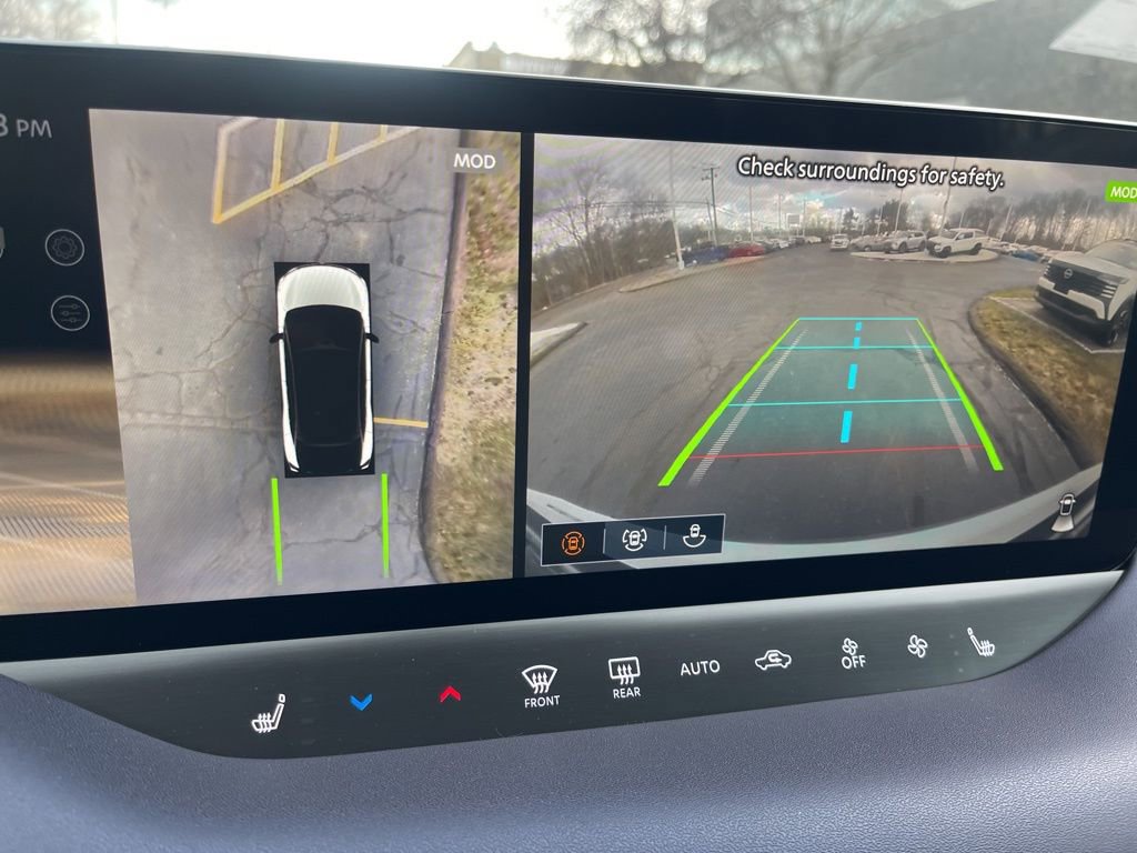 New 2026 Nissan Leaf Platinum+ image 13