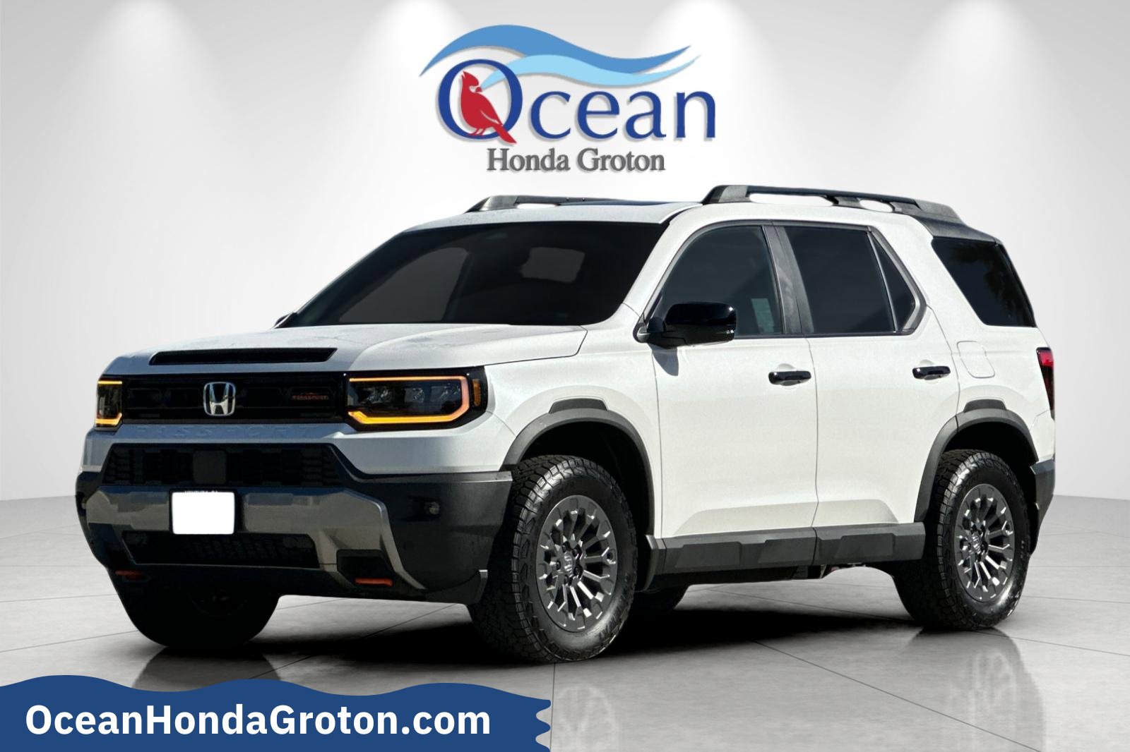 New 2026 Honda Passport TrailSport image 1