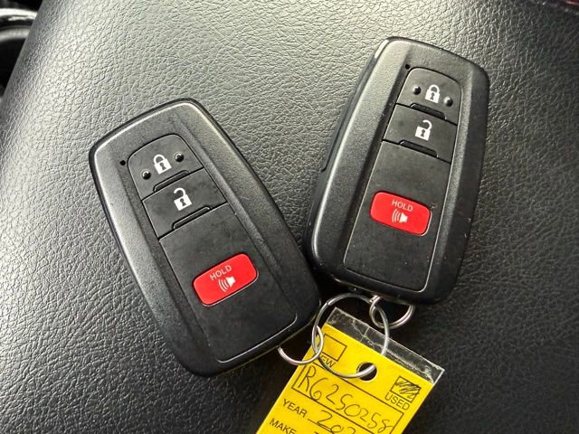 Used 2024 Toyota 4Runner TRD Off-Road Premium w/ Off Road Premium Plus Package AWD/4WD image 19