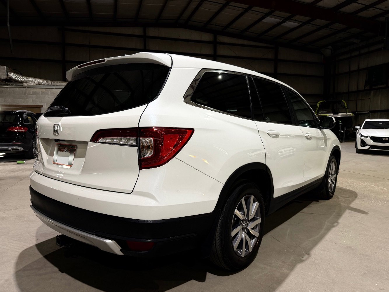 Used 2020 Honda Pilot EX-L image 5