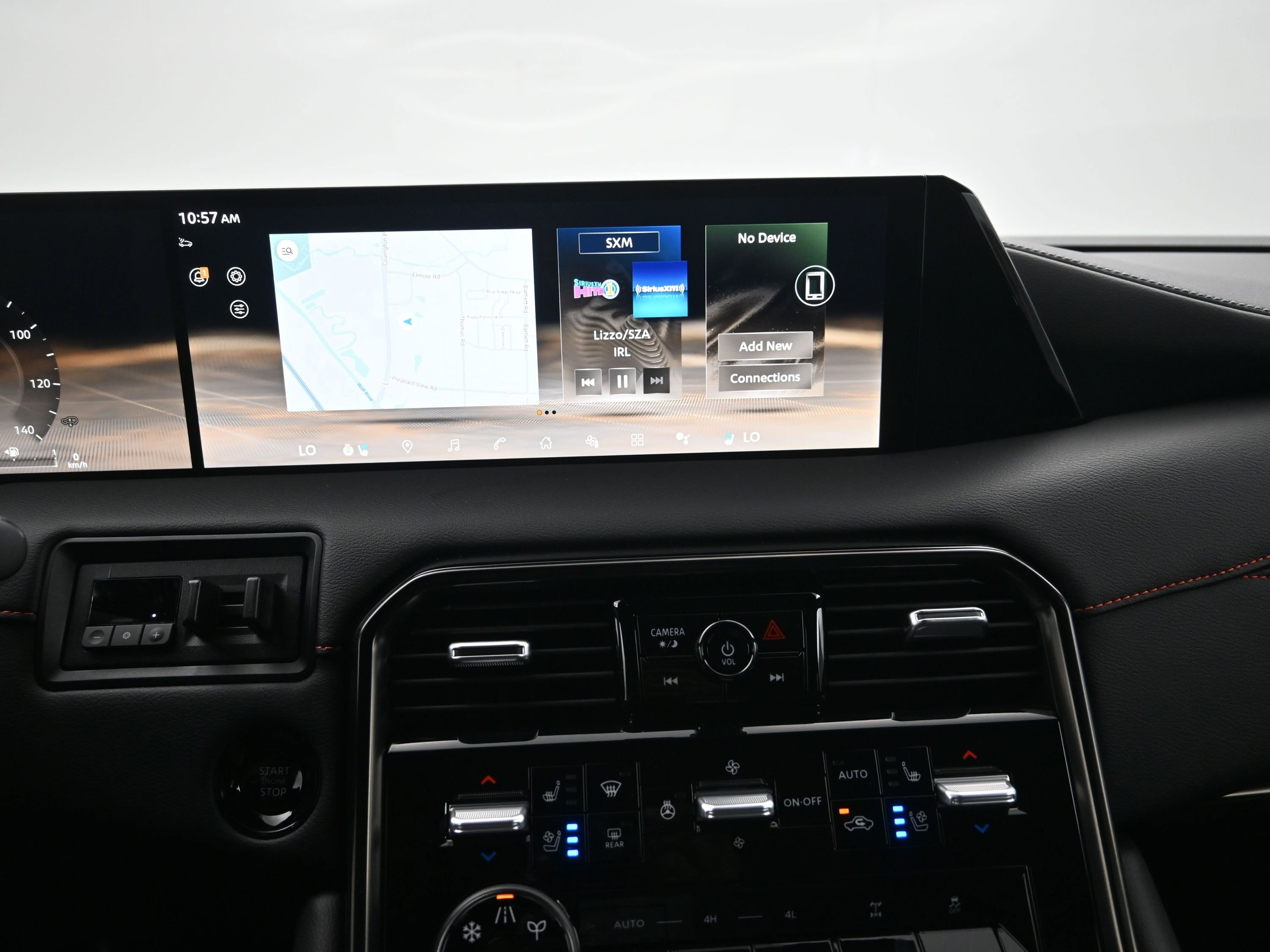 New 2025 Nissan Armada PRO-4X w/ Pro-4X Premium Package image 12