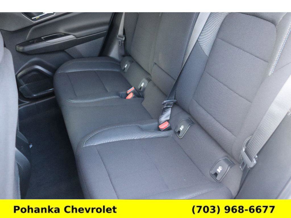 New 2026 Chevrolet Equinox EV LT w/ Comfort Package FWD image 25