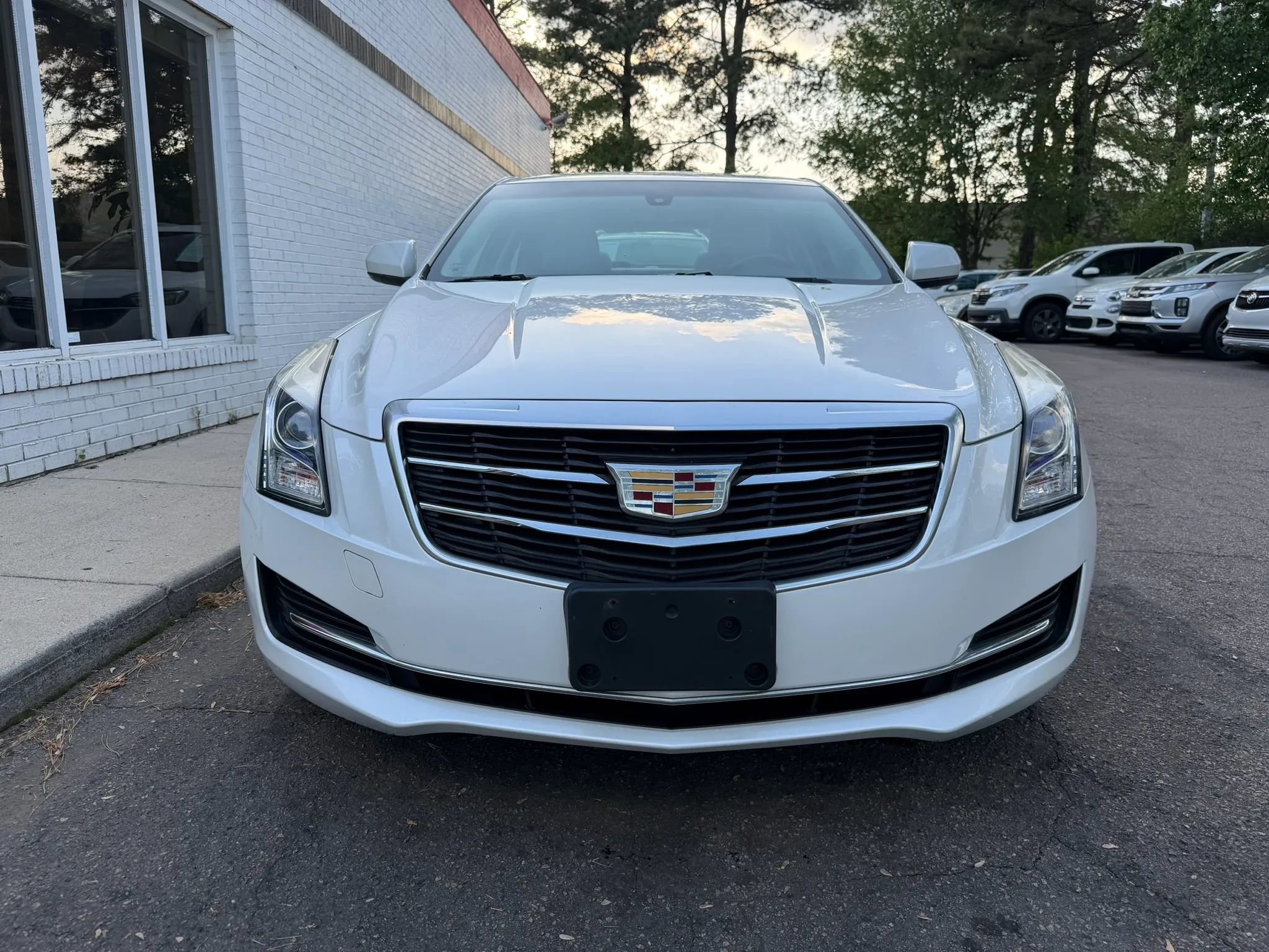 Used 2016 Cadillac ATS Sedan RWD image 3