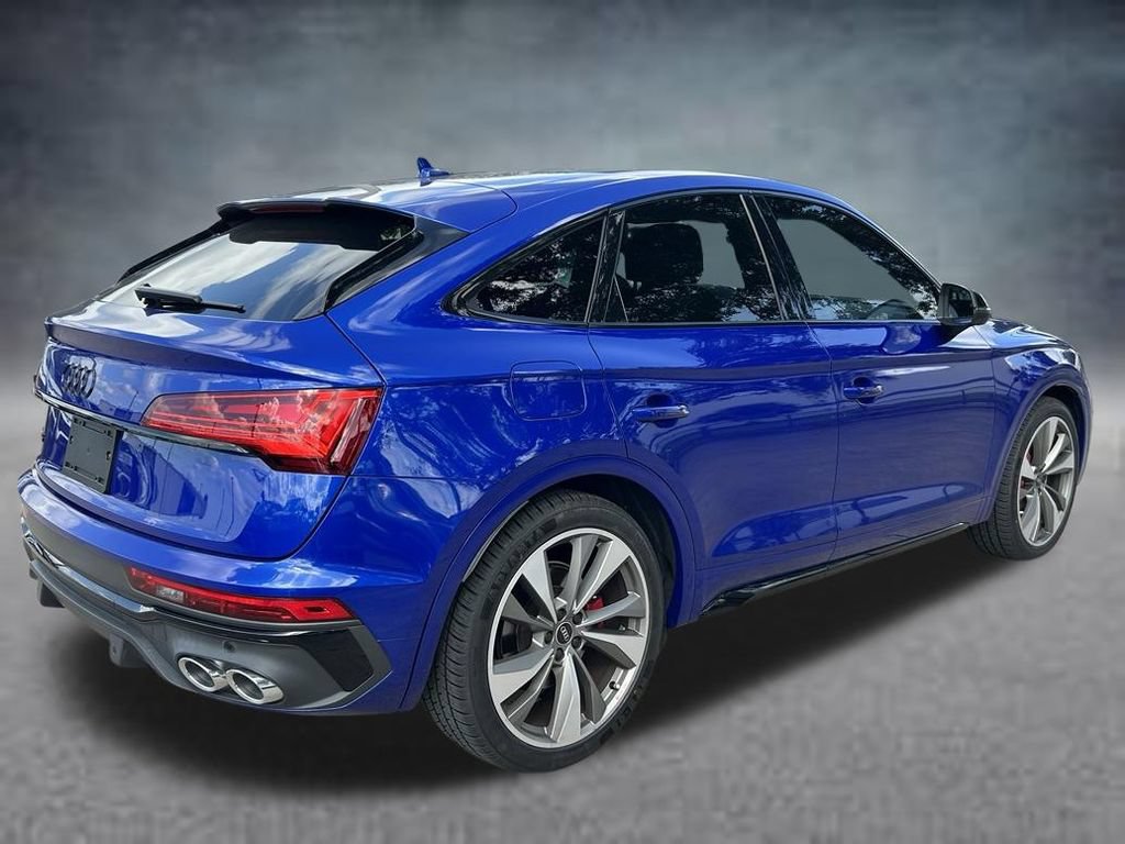 Used 2023 Audi SQ5 Premium Plus w/ Premium Plus Package AWD/4WD image 6