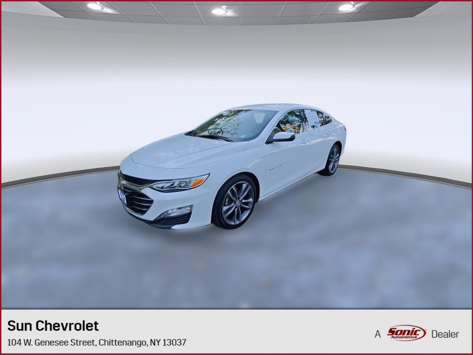 Used 2024 Chevrolet Malibu LT