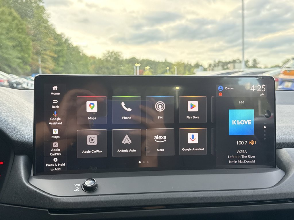 New 2026 Honda Accord Touring image 20