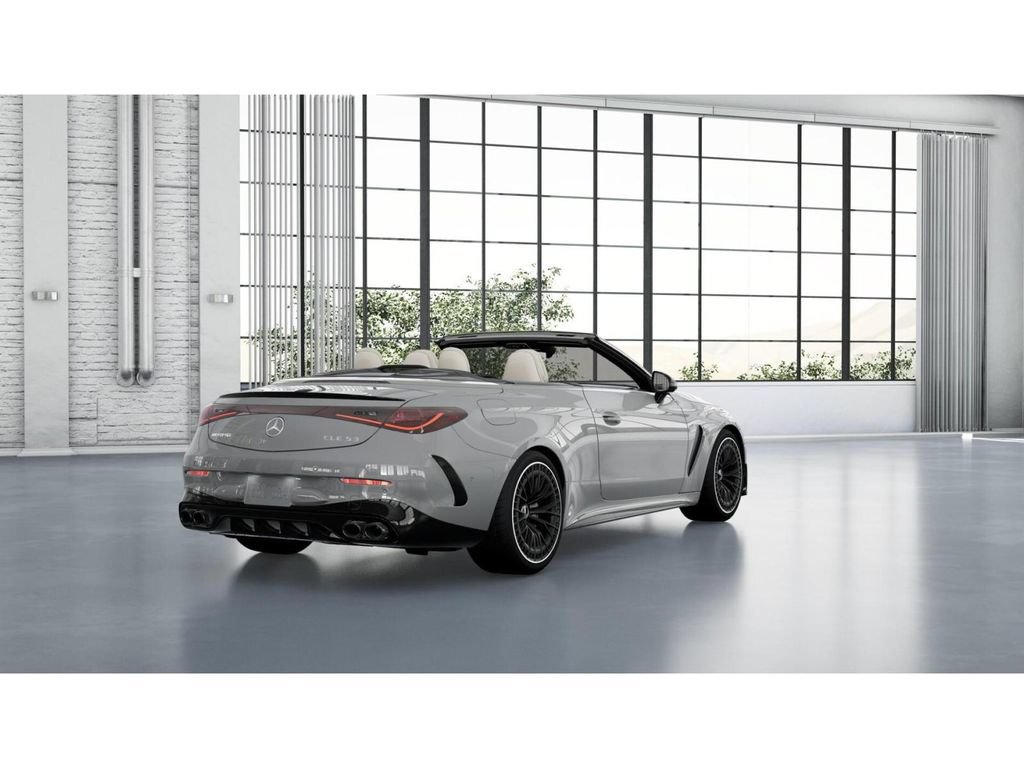 New 2027 Mercedes-Benz CLE 53 AMG 4MATIC Cabriolet image 22