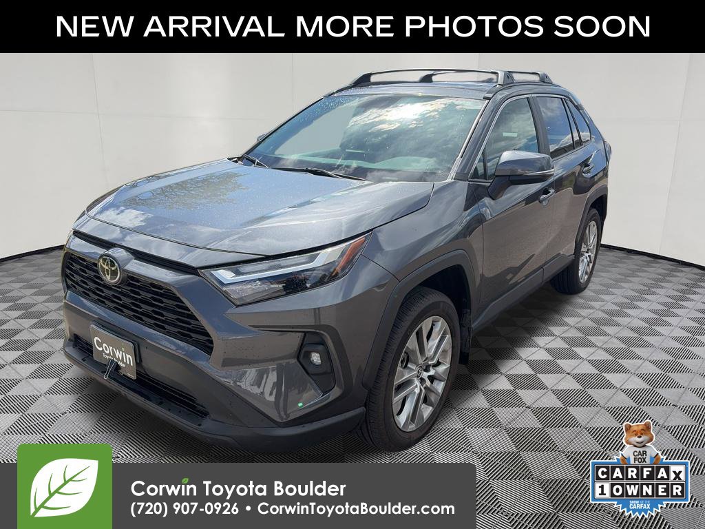 Used 2023 Toyota RAV4 XLE Premium AWD/4WD image 3