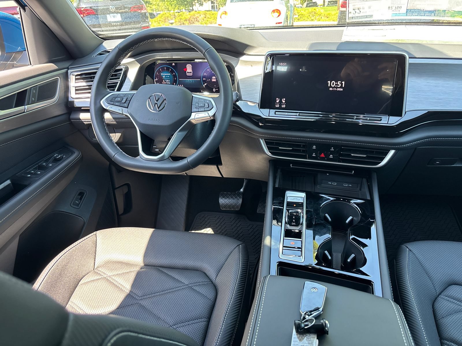 New 2026 Volkswagen Atlas Cross Sport SE AWD/4WD image 29