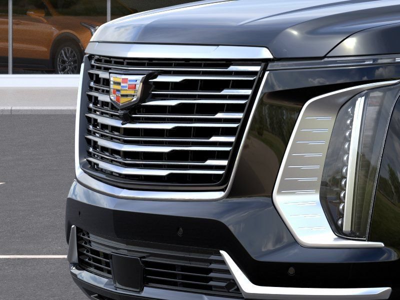 New 2026 Cadillac Escalade Platinum Luxury w/ LPO, Floor Liner Package AWD/4WD image 13