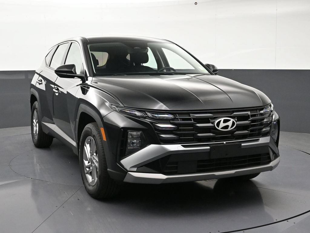 Used 2025 Hyundai Tucson SE AWD/4WD image 7