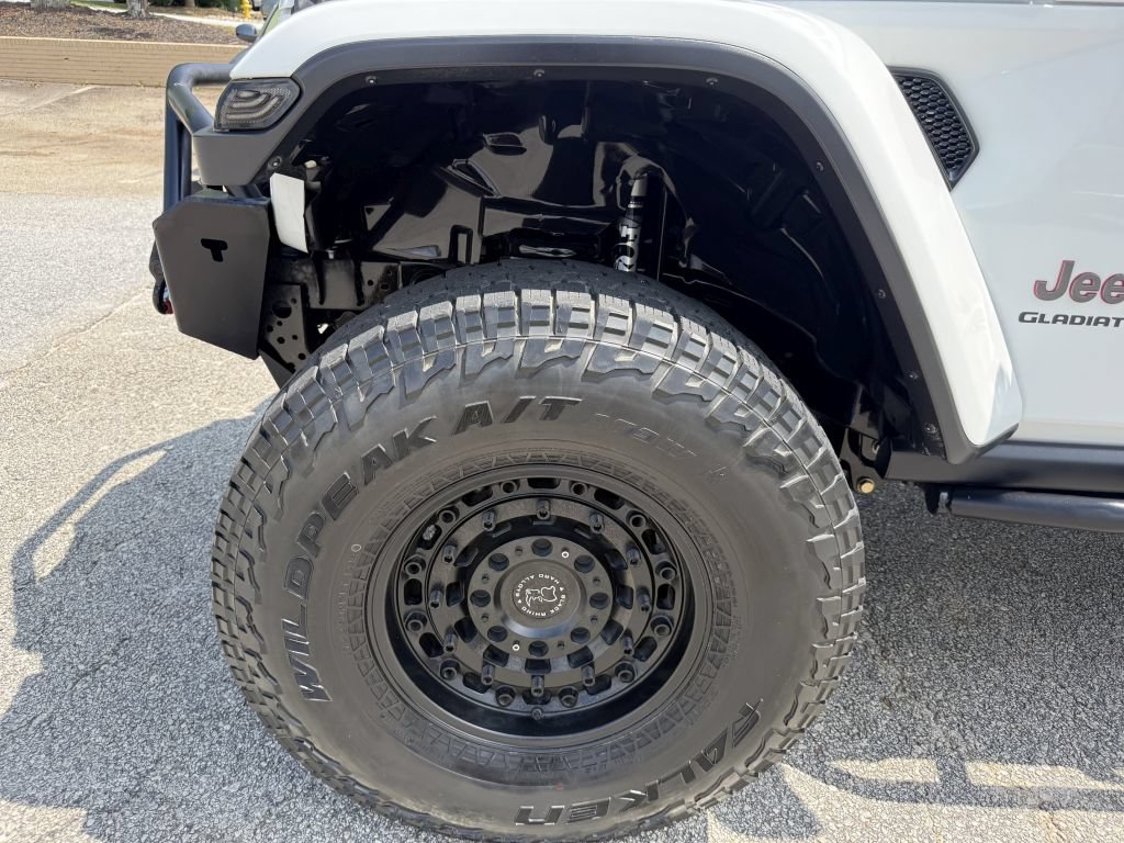 Used 2020 Jeep Gladiator Rubicon AWD/4WD image 19