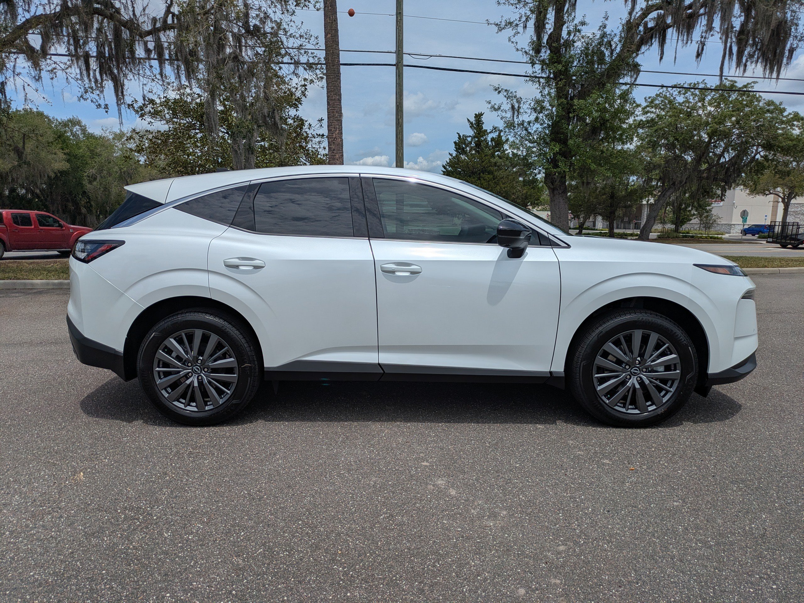 New 2026 Nissan Murano SL AWD/4WD video 3