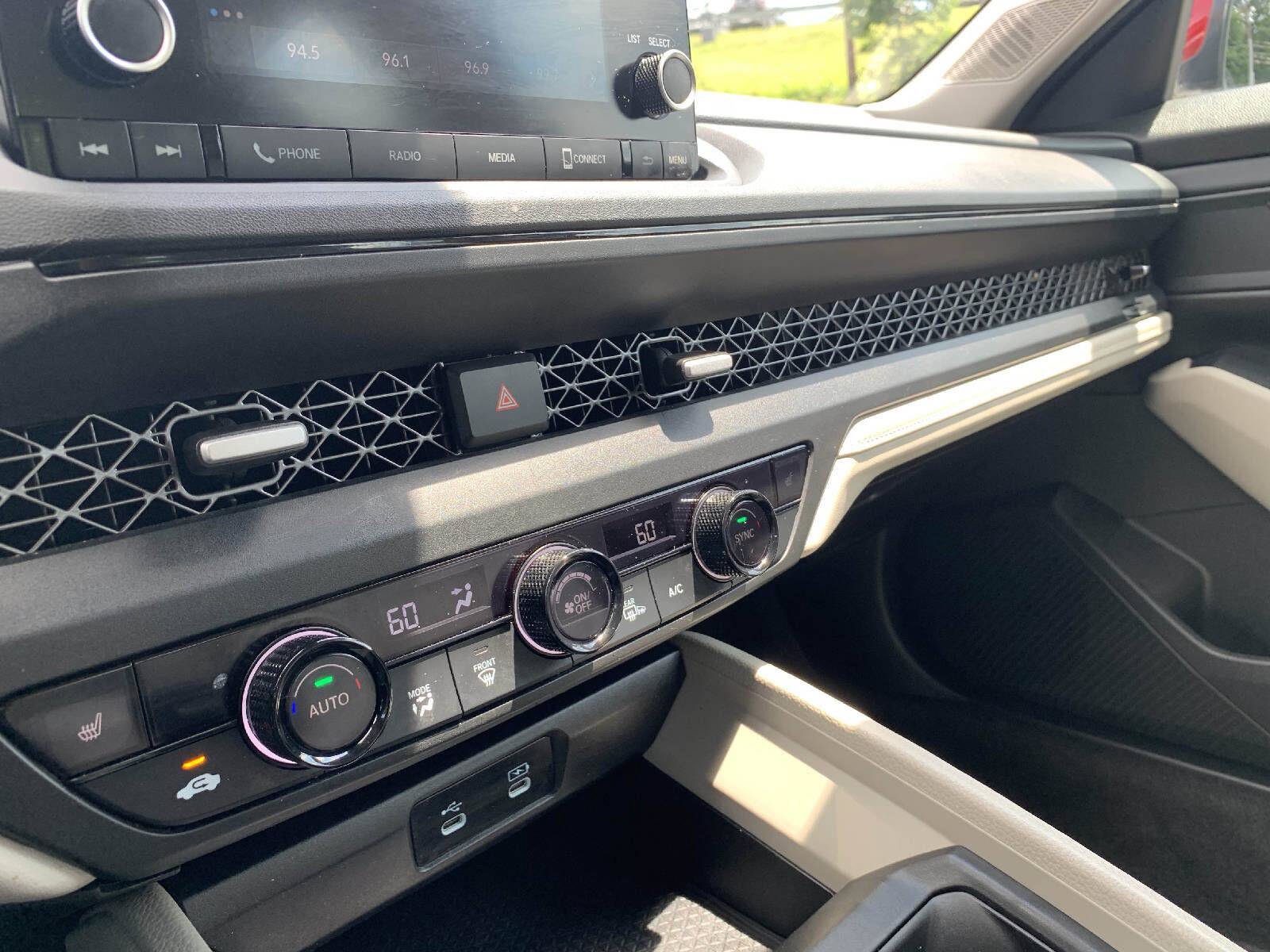 Certified 2023 Honda Accord EX image 21