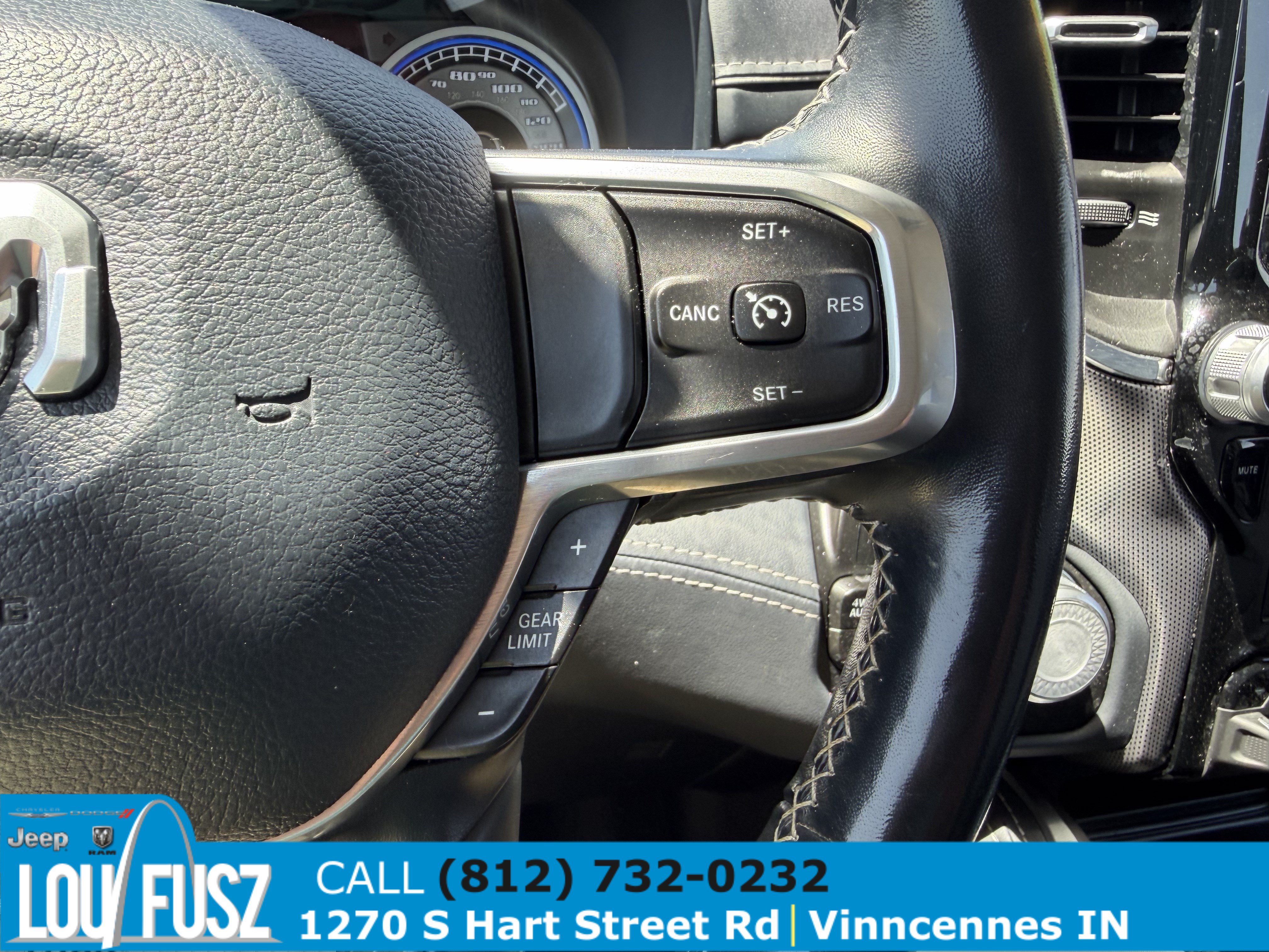 Used 2022 RAM 1500 Limited AWD/4WD image 26