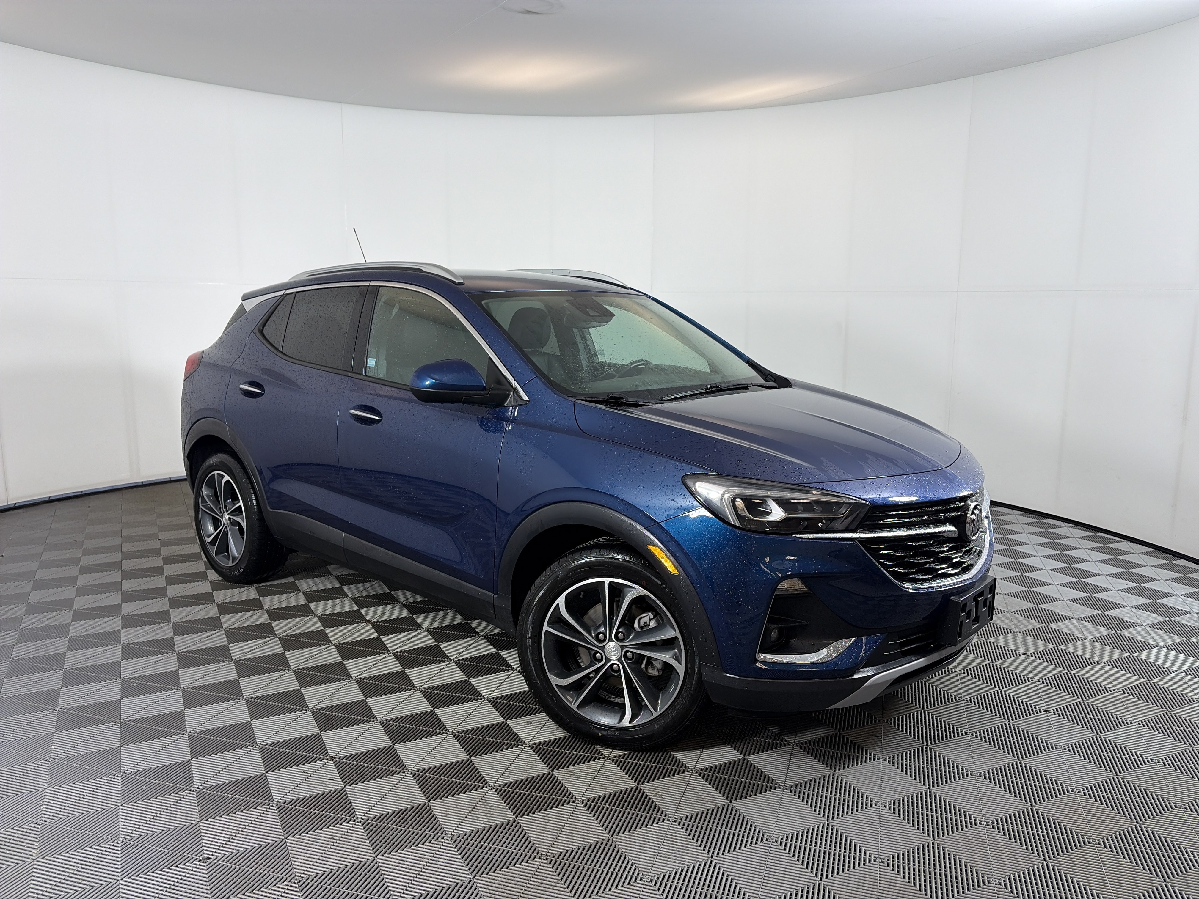 Used 2020 Buick Encore GX Essence
