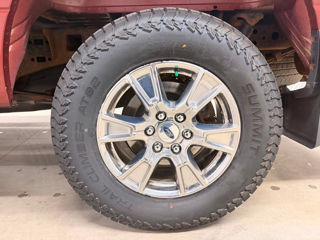 Used 2015 Ford F150 XLT w/ XTR Package AWD/4WD image 21
