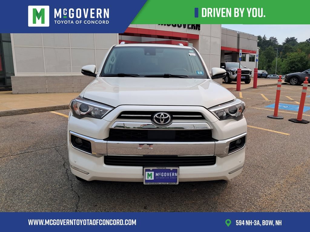 Used 2021 Toyota 4Runner Limited RWD image 8