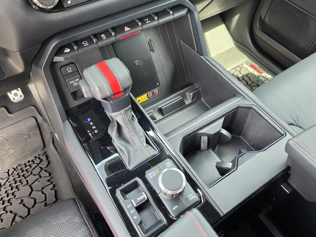 Used 2026 Toyota Sequoia TRD Pro AWD/4WD image 25