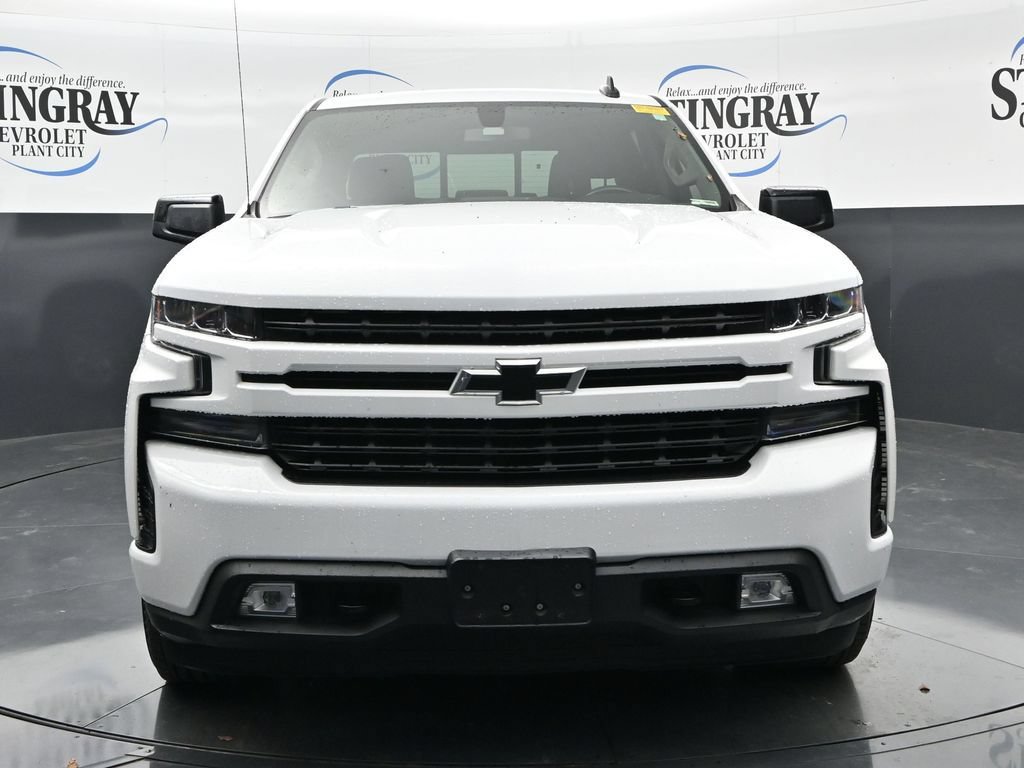 Used 2019 Chevrolet Silverado 1500 RST w/ All-Star Edition AWD/4WD image 2
