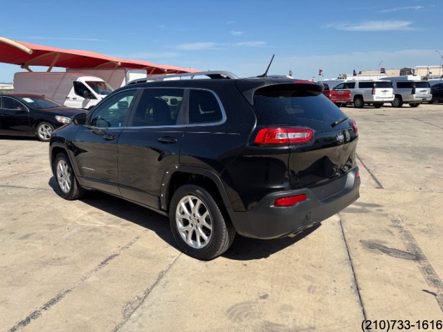 Used 2014 Jeep Cherokee Latitude FWD image 5