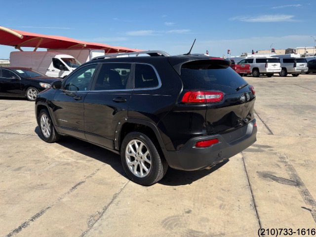 Used 2014 Jeep Cherokee Latitude image 5