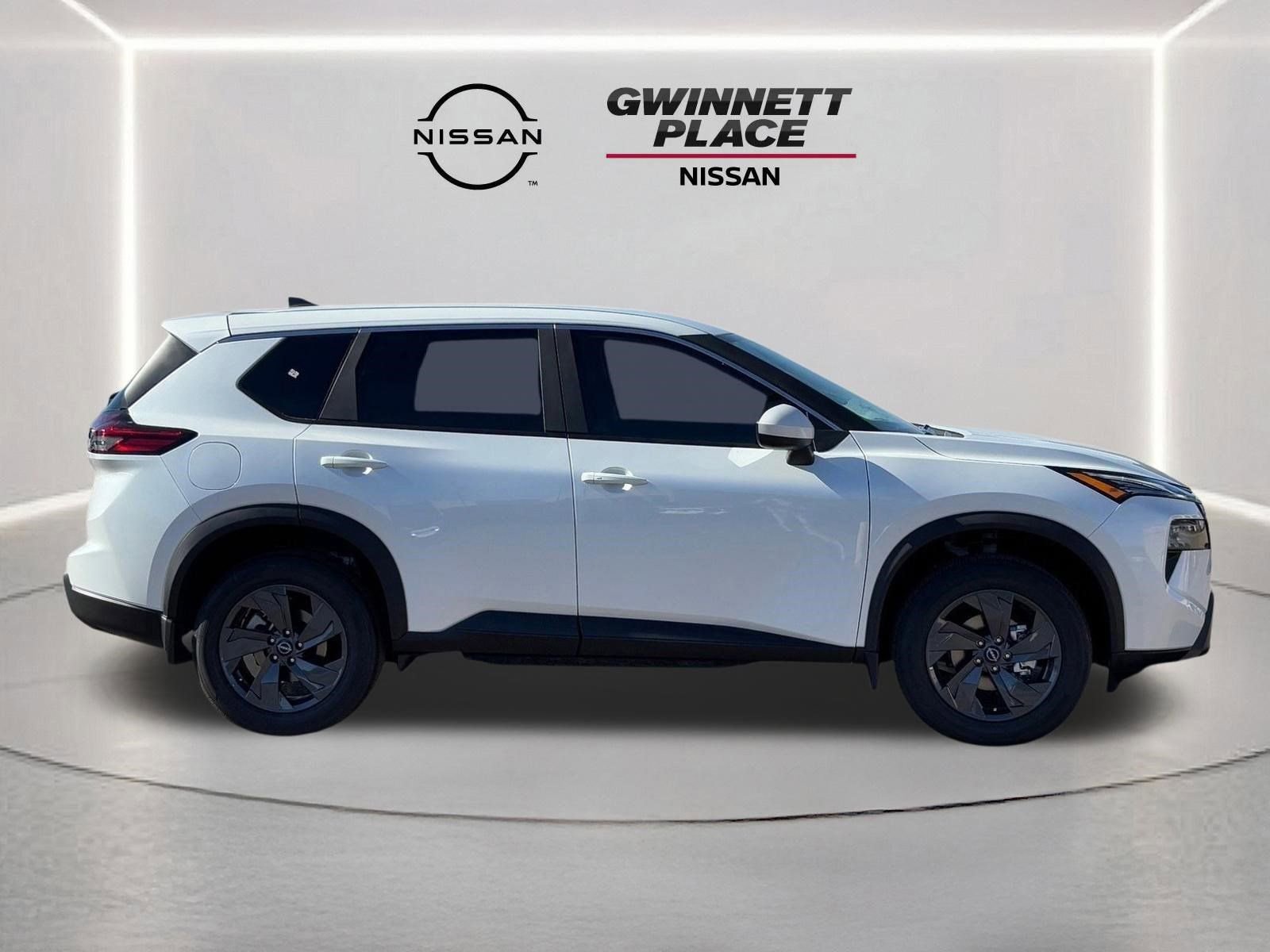 New 2026 Nissan Rogue SV FWD image 7
