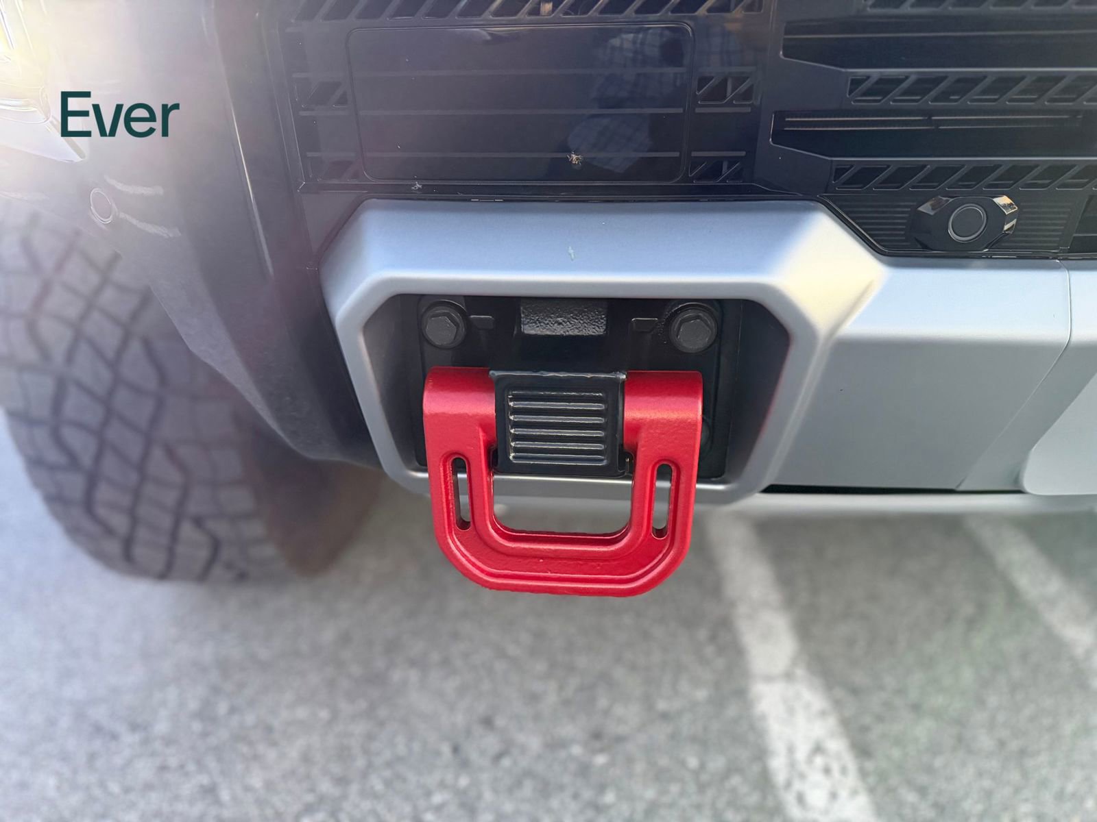 Used 2024 GMC Hummer EV 3X w/ Extreme Off-Road Package image 37