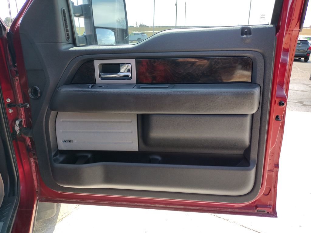 Used 2013 Ford F150 Platinum AWD/4WD image 24