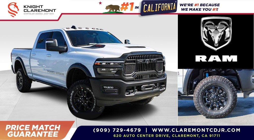 New 2026 RAM 2500 Power Wagon image 1