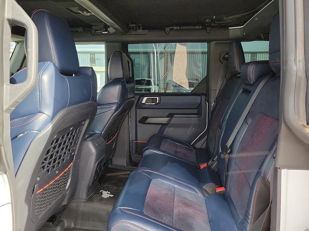 Used 2023 Ford Bronco Raptor AWD/4WD image 16