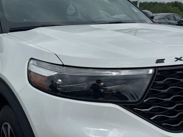Used 2021 Ford Explorer ST w/ Equipment Group 401A AWD/4WD image 10