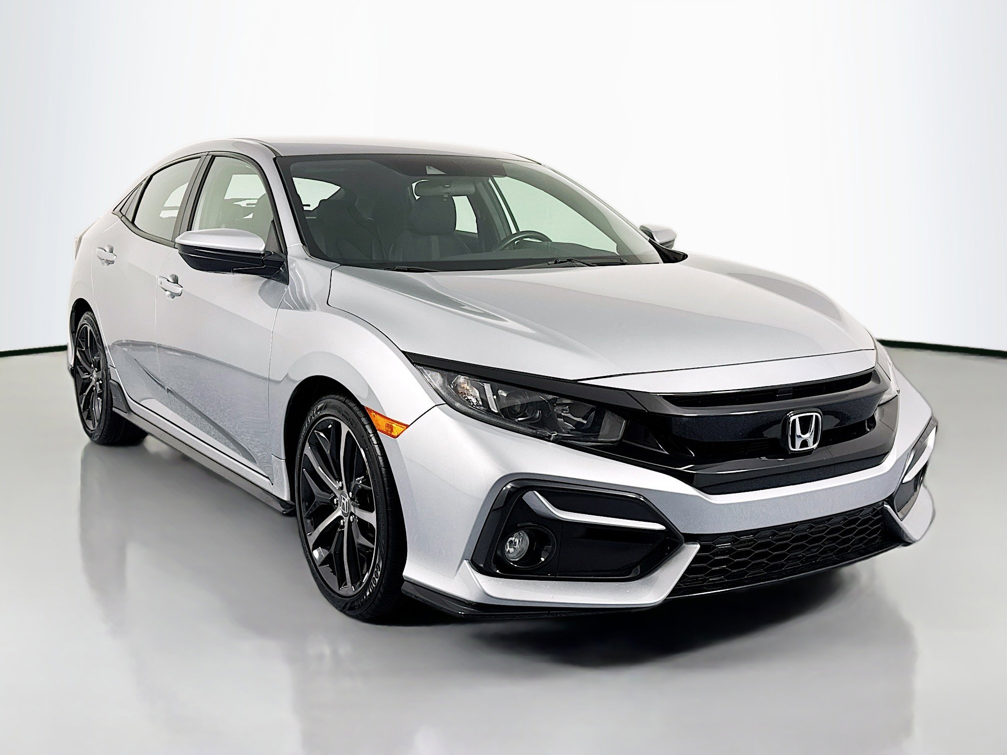 Used 2021 Honda Civic Sport image 3