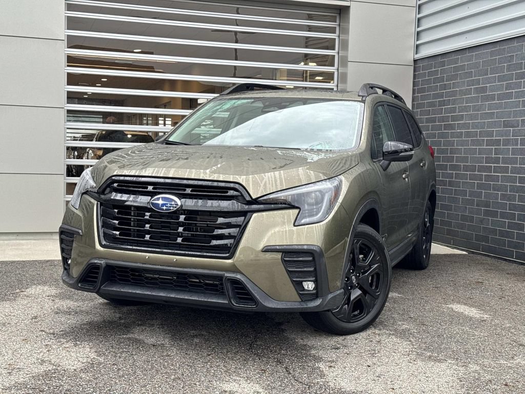 Used 2023 Subaru Ascent Onyx Edition
