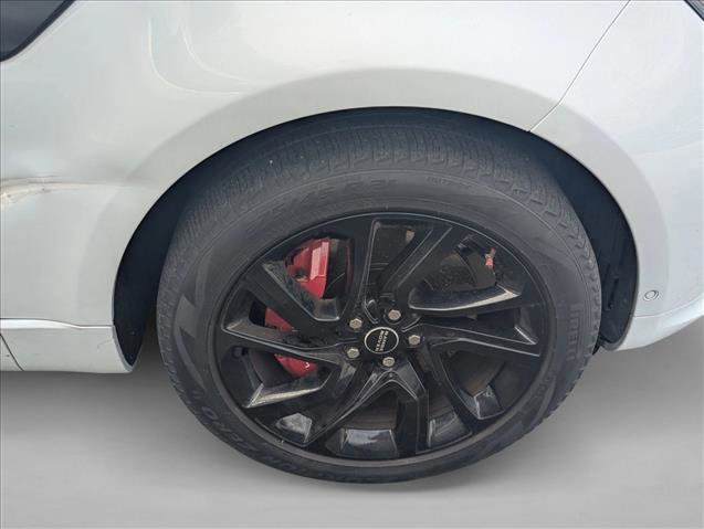 Used 2021 Land Rover Range Rover Sport HSE Dynamic image 21