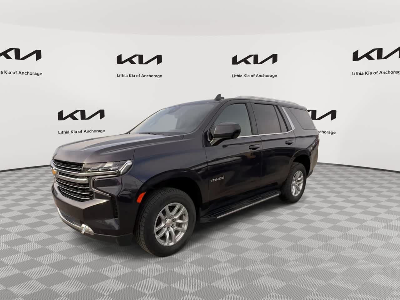 Used 2024 Chevrolet Tahoe LT AWD/4WD image 4